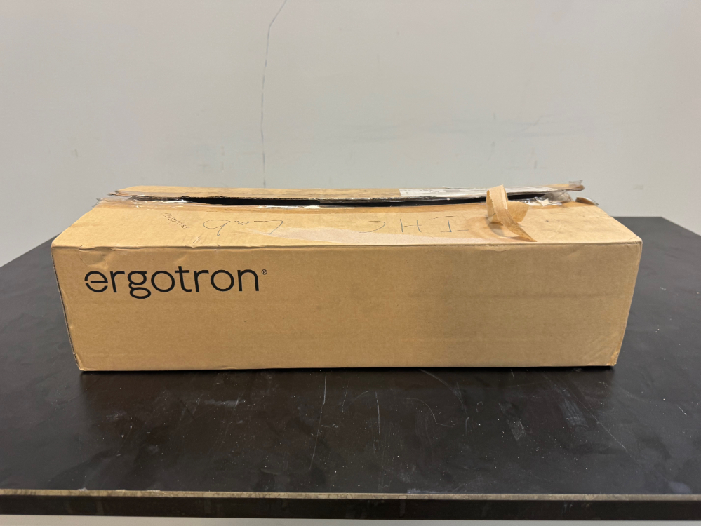 Image of Unused Ergotron Stand for Touch PC